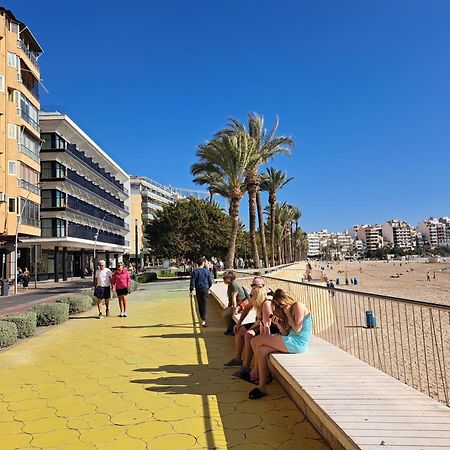 Urbanizacion Condor Benidorm Exterior foto