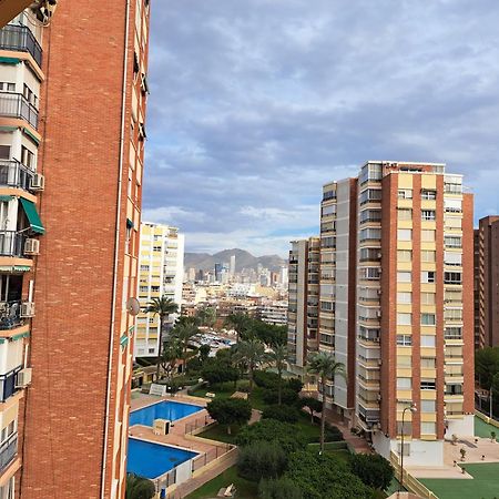 Urbanizacion Condor Benidorm Exterior foto