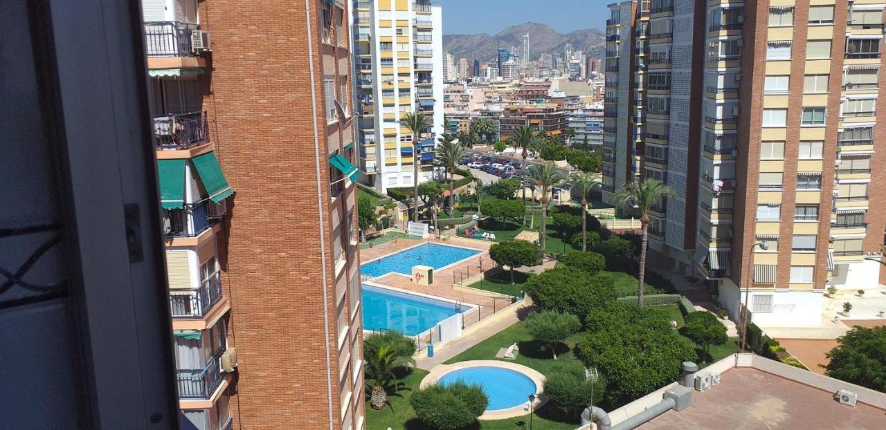 Urbanizacion Condor Benidorm Exterior foto