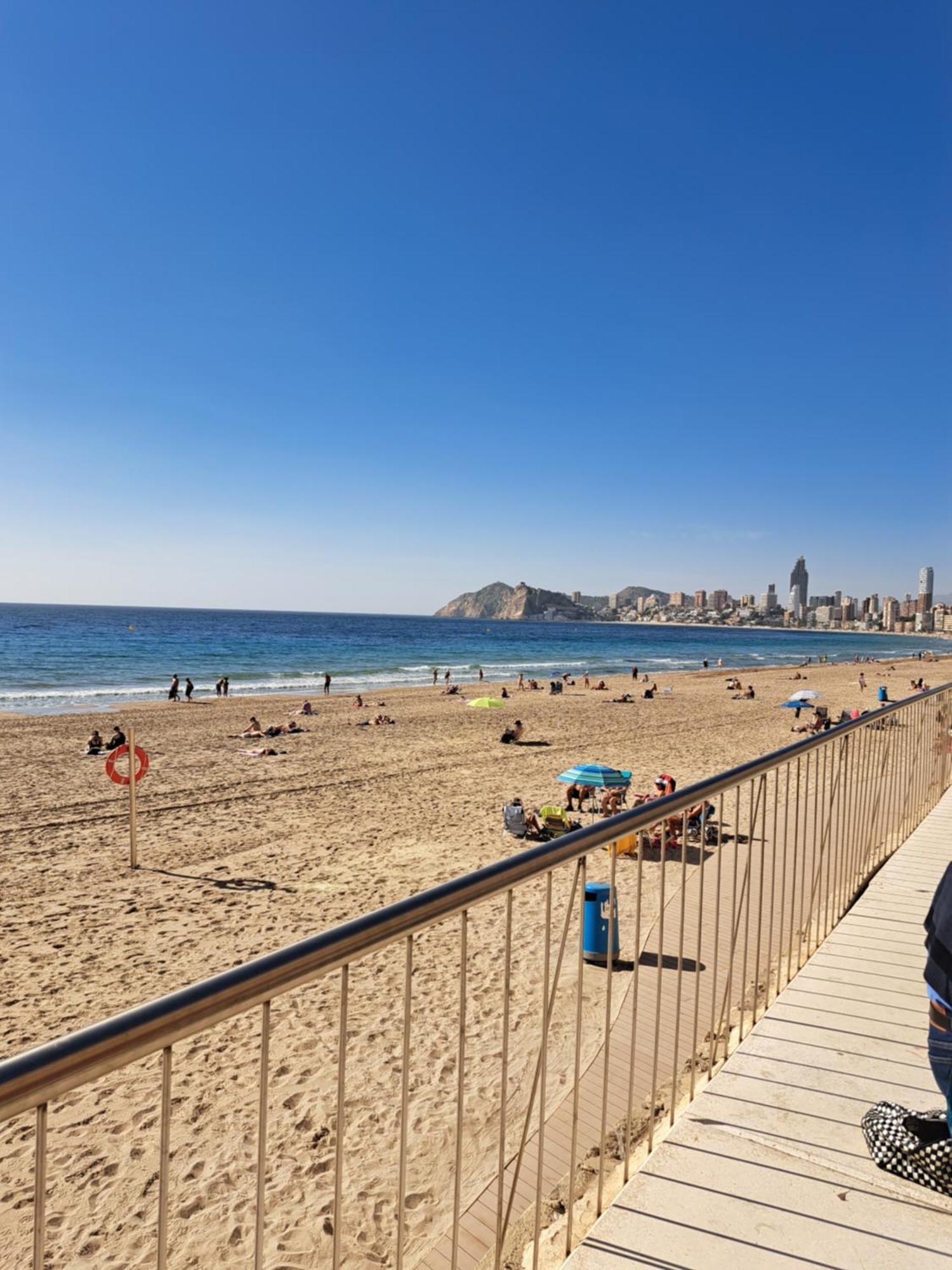 Urbanizacion Condor Benidorm Exterior foto
