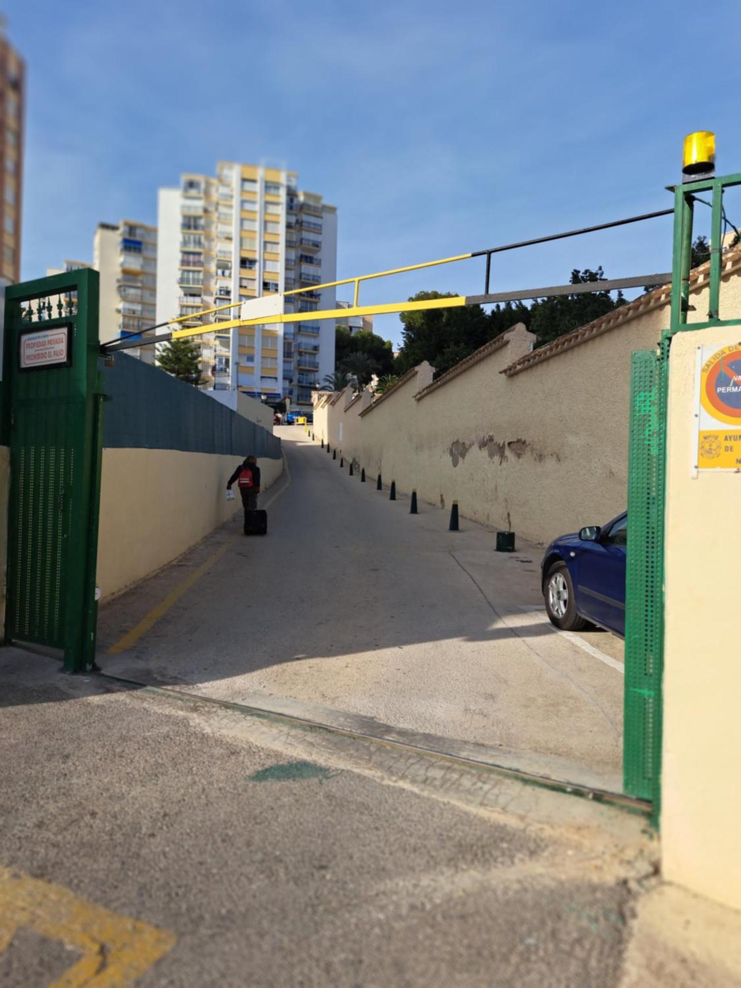 Urbanizacion Condor Benidorm Exterior foto