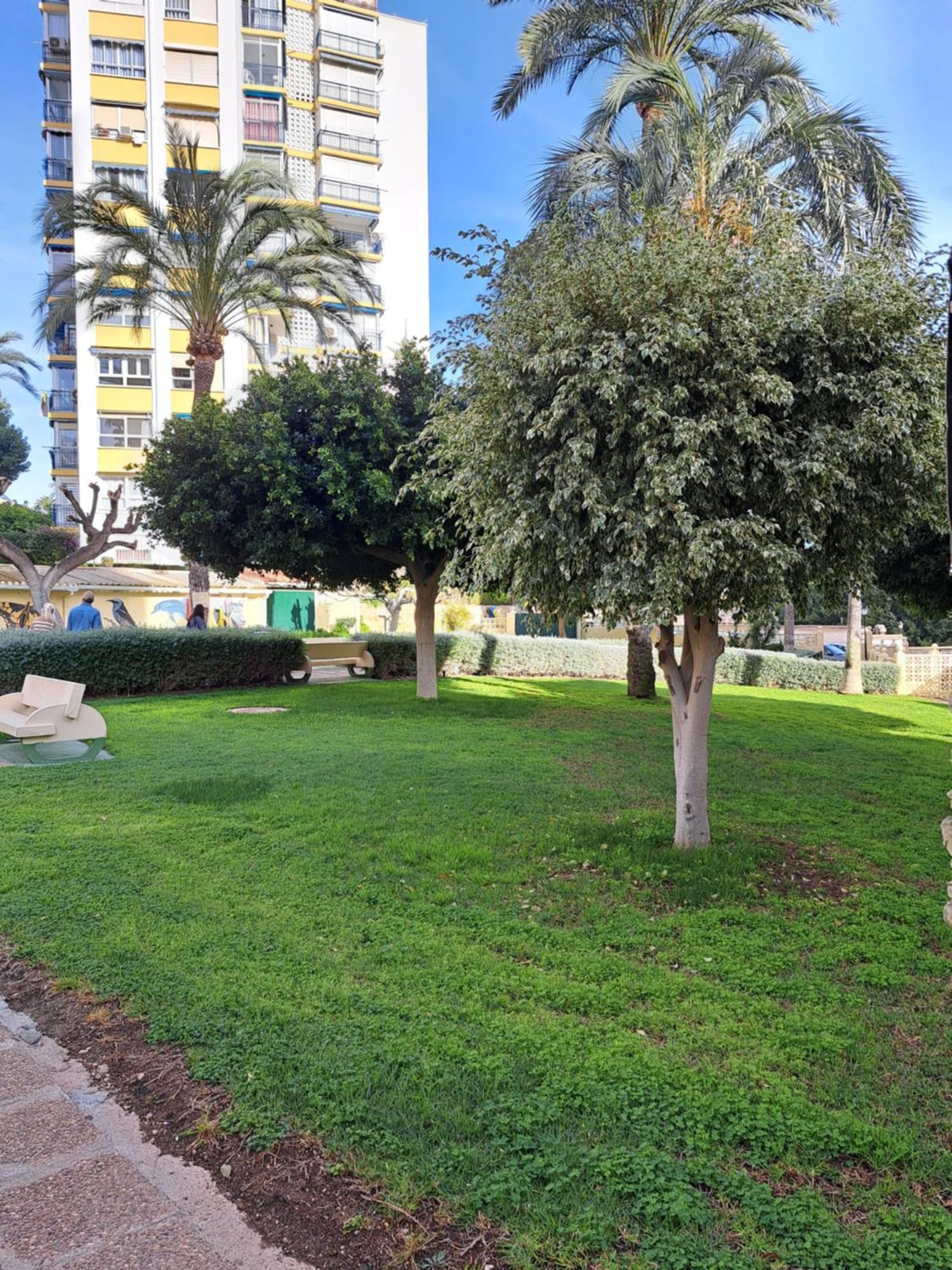 Urbanizacion Condor Benidorm Exterior foto