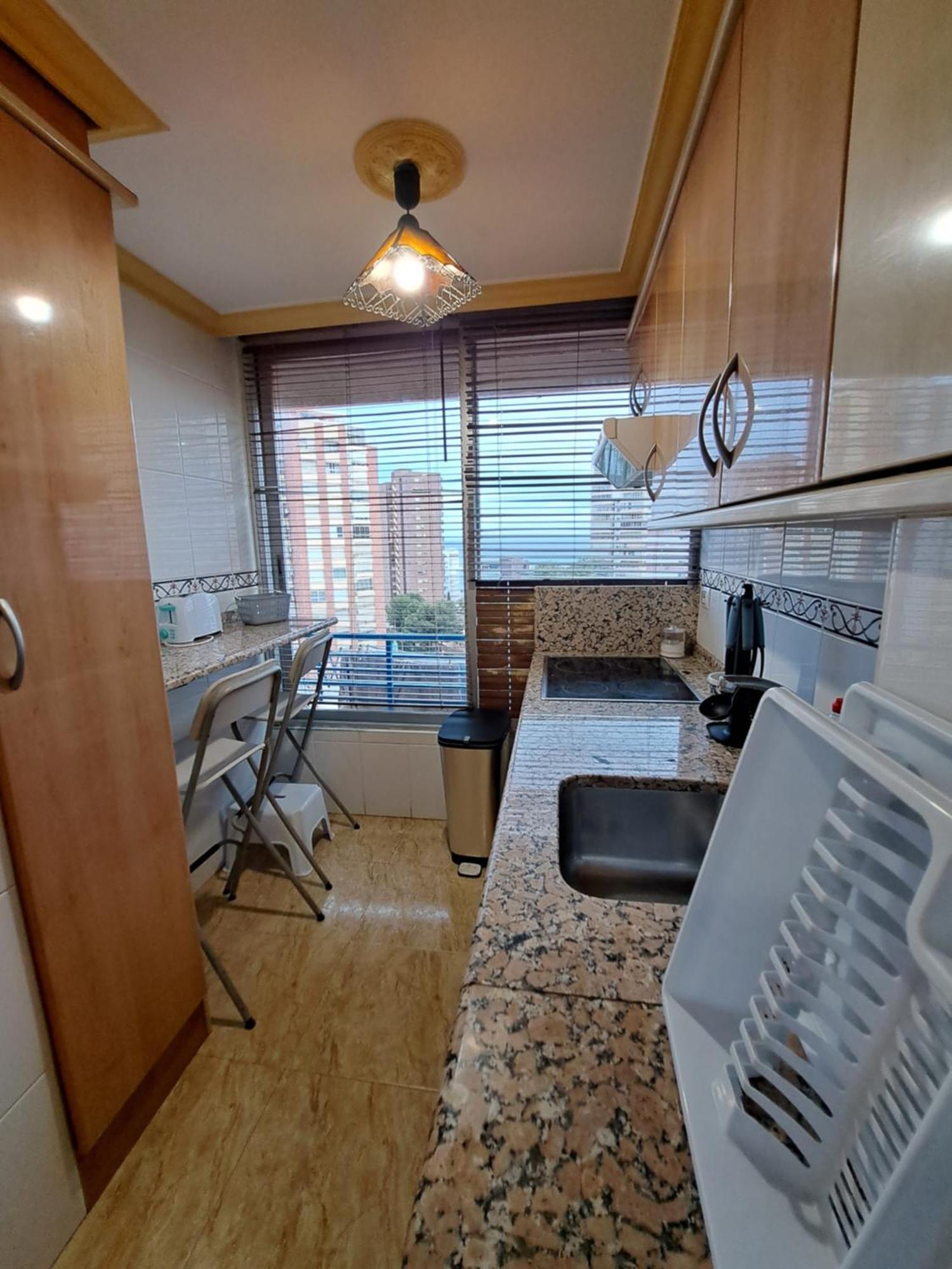 Urbanizacion Condor Benidorm Exterior foto