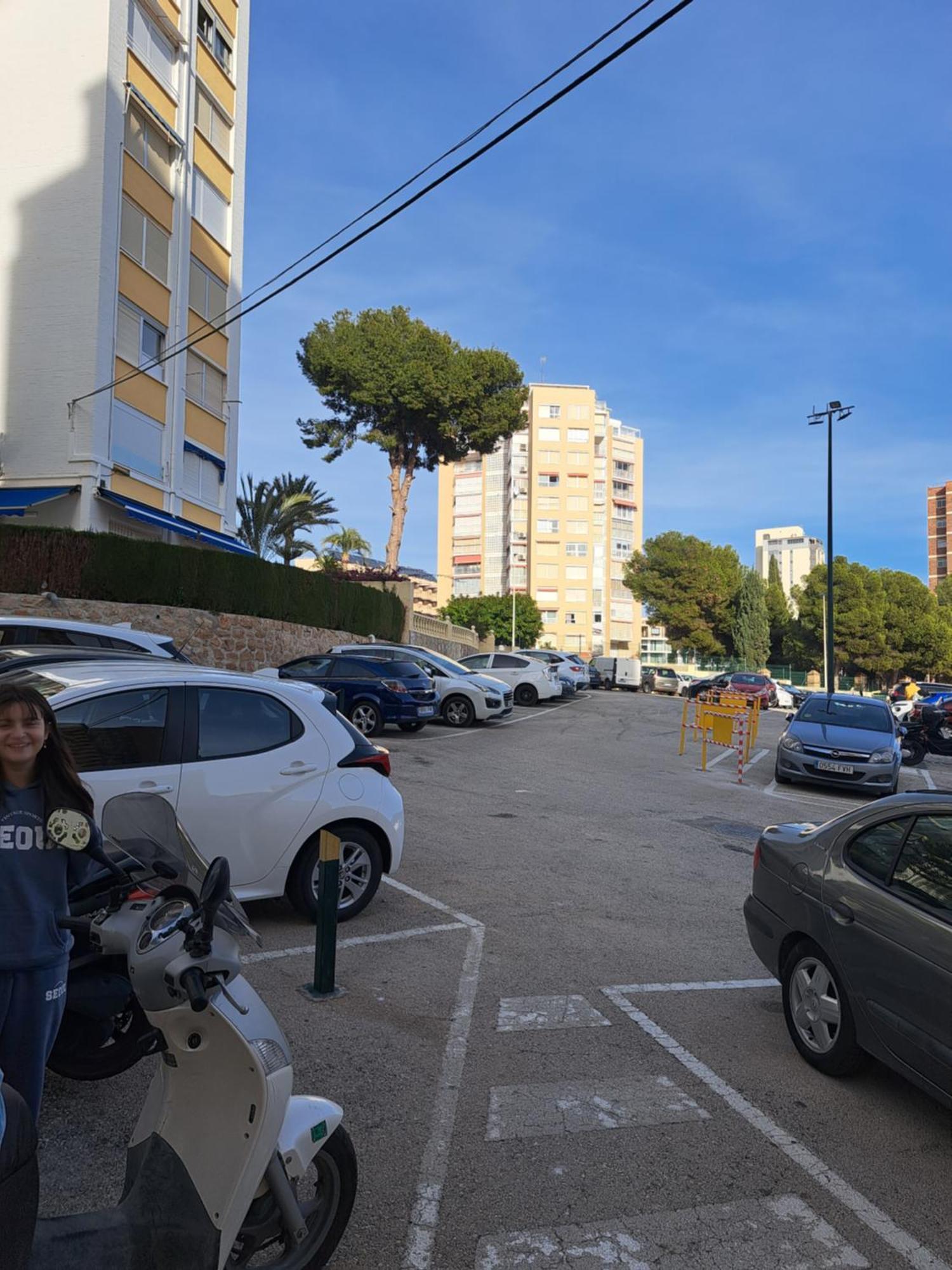 Urbanizacion Condor Benidorm Zimmer foto